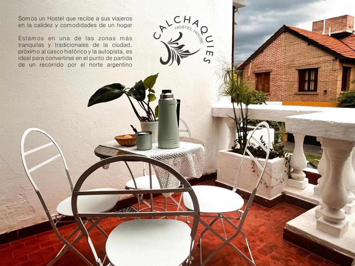 Calchaquies Home Hostel 산살바도르 드 쥬쥬이 외부 사진